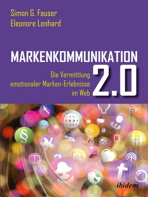 cover image of Markenkommunikation 2.0